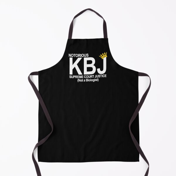 Item preview, Notorious KBJ - Supreme Court Justice - Not a biologist designed and sold by Thelittlelord.