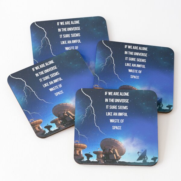 Item preview, Contact movie designed and sold by 2toastdesign.