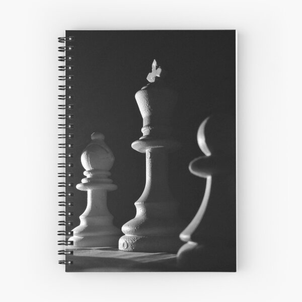 Item preview, Photographing chess pieces with light and shadow designed and sold by willamsharking.