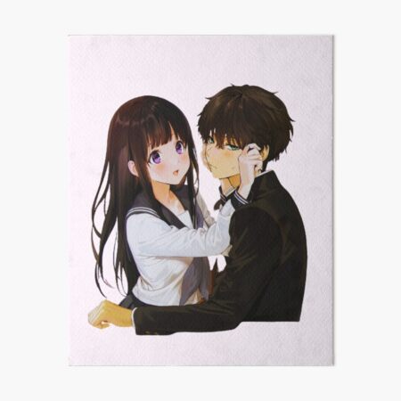 Hyouka | Hyouka, Anime romance, Romantic anime-demhanvico.com.vn