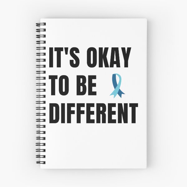 Item preview, Its okay to be different  designed and sold by Sam Artist.