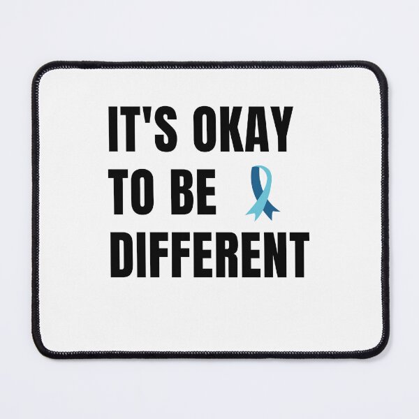 Item preview, Its okay to be different  designed and sold by Sam Artist.