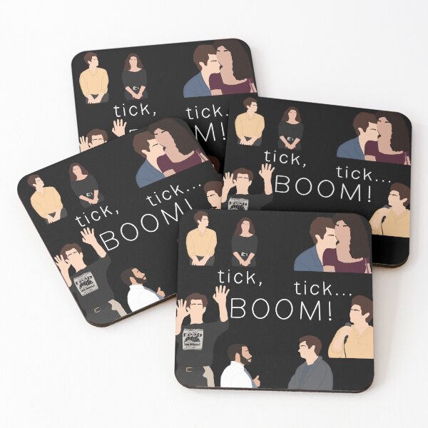Item preview, Tick, Tick…..Boom! designed and sold by G-Graphicss.