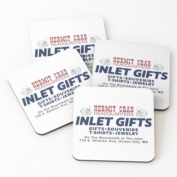Item preview, Inlet Gifts, Ocean City, MD designed and sold by TeeArcade84.