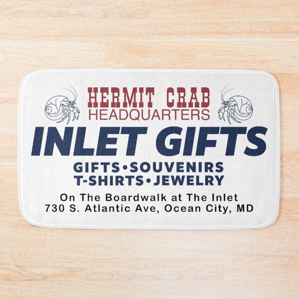 Item preview, Inlet Gifts, Ocean City, MD designed and sold by TeeArcade84.