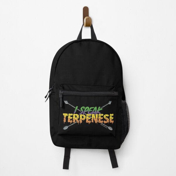 Item preview, I speak Terpenese Young Terps green and purple Gradient Terpene Dab Art designed and sold by YomeHayin.