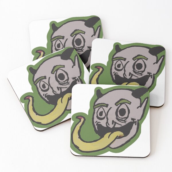 Item preview, duende verde designed and sold by JuanKore.