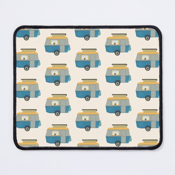 Item preview, Vintage Touring Caravan Adventure designed and sold by NattyDesigns.