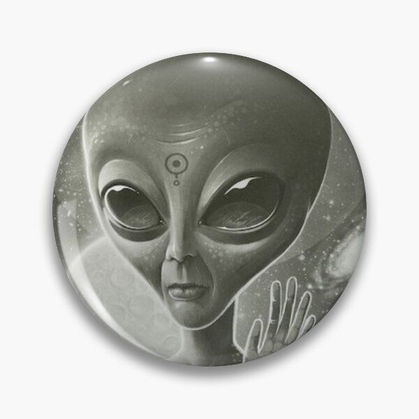 Item preview, Alien Graphic Art designed and sold by PowerShadow.