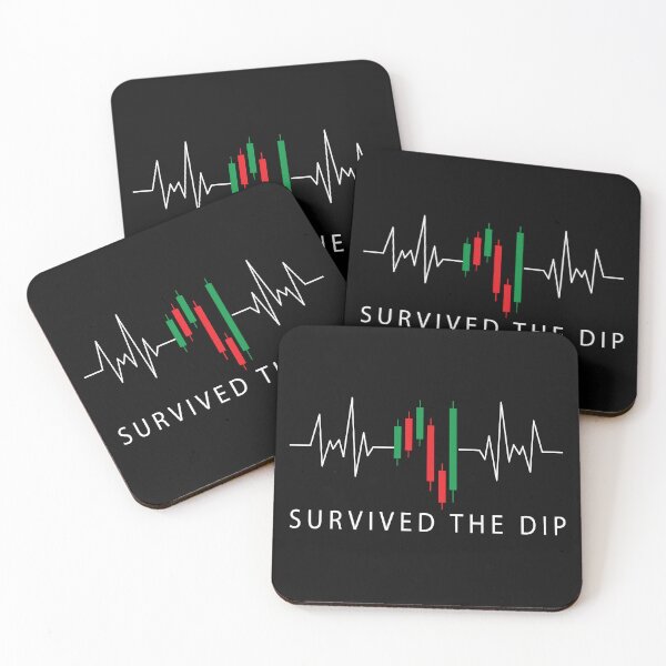 Item preview, Survived The Dip designed and sold by BuxomBabe21.