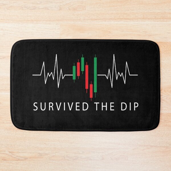 Item preview, Survived The Dip designed and sold by BuxomBabe21.