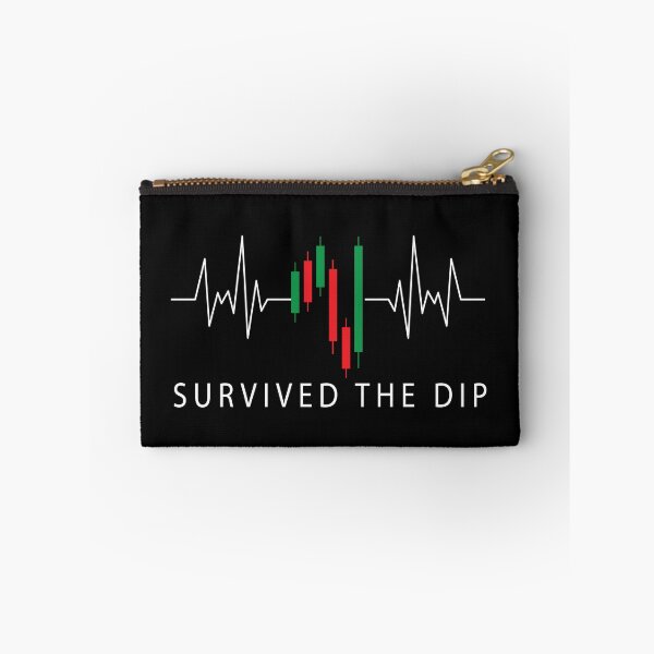 Item preview, Survived The Dip designed and sold by BuxomBabe21.