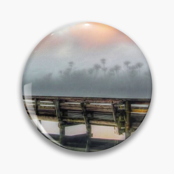 Item preview, Foggy Florida Sunrsie designed and sold by Noble Upchurch.