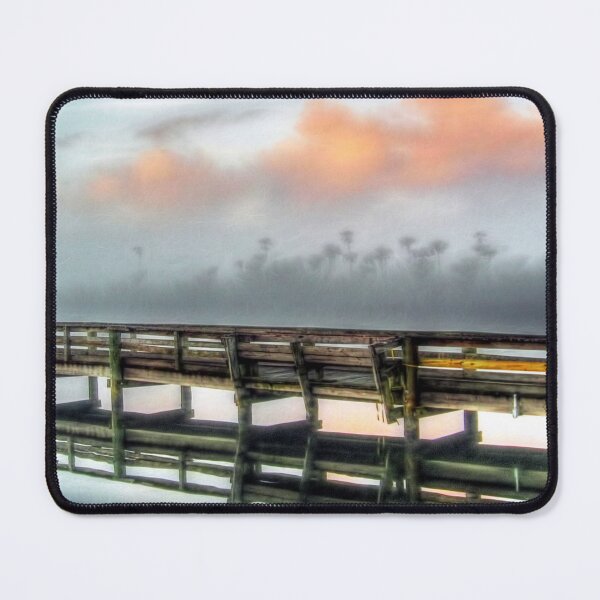 Item preview, Foggy Florida Sunrsie designed and sold by Noble Upchurch.