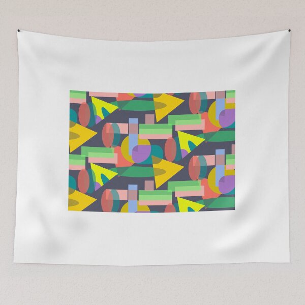 Item preview, Playful I Pattern  designed and sold by SagaciousDesign.
