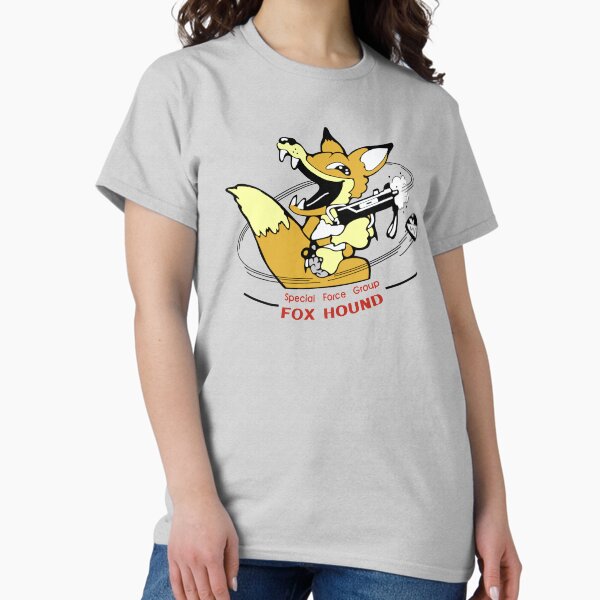 Item preview, Metal Gear Solid 1 - Foxhound (toon) designed and sold by crimzind.