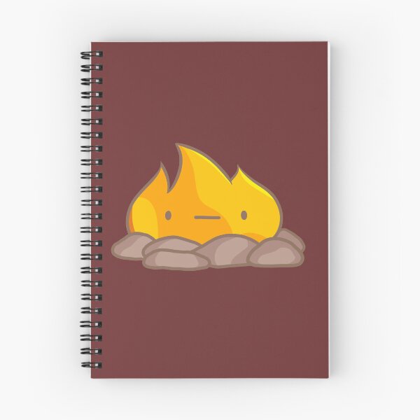 Item preview, Starbound- Fire Rock designed and sold by CaptainPoptop.