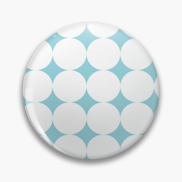 Item preview, White Summer Dots - medium designed and sold by Home with Lola.