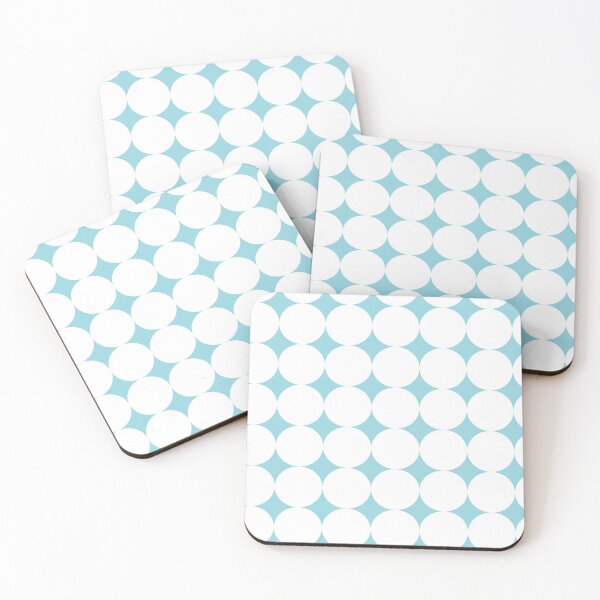 Item preview, White Summer Dots - medium designed and sold by Home with Lola.