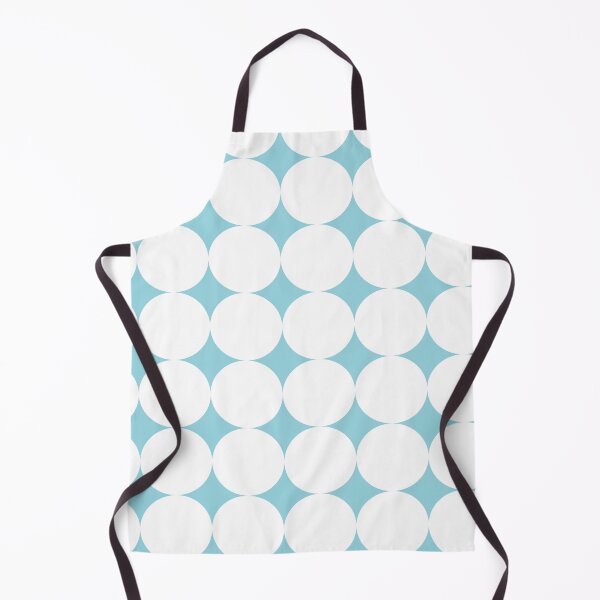 Item preview, White Summer Dots - medium designed and sold by Home with Lola.