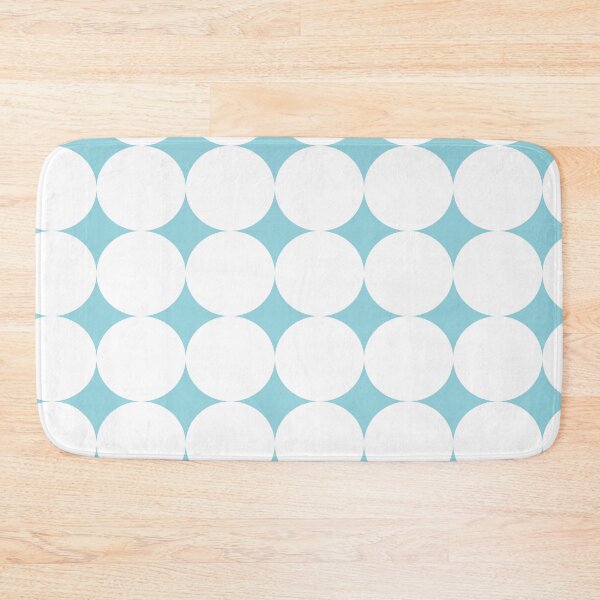 Item preview, White Summer Dots - medium designed and sold by Home with Lola.