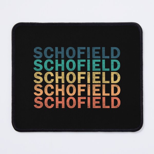 Item preview, Schofield Name T Shirt - Schofield Vintage Retro Name Gift Item Tee designed and sold by anthonyodo.