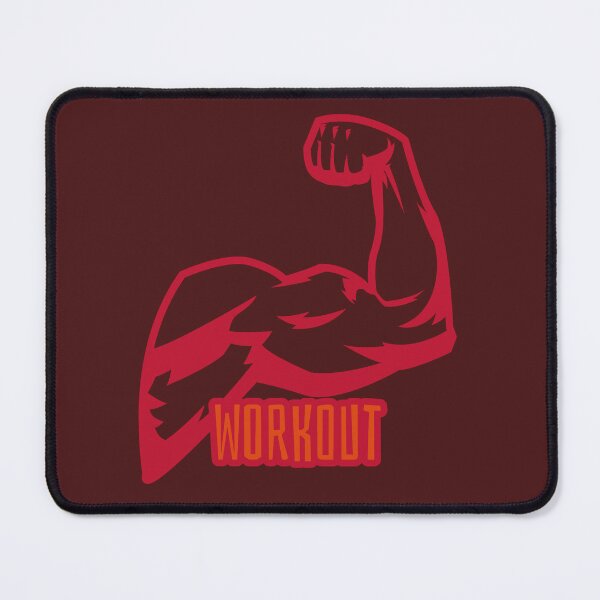 Item preview, Workout gym foto design  designed and sold by sreckov-desig.