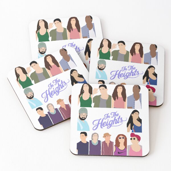 Item preview, In The Heights designed and sold by G-Graphicss.