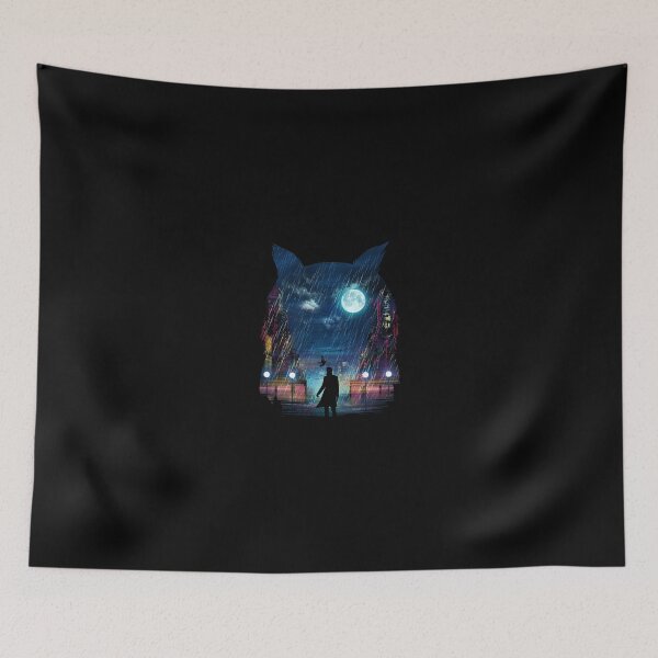 Item preview, Tears in the Rain designed and sold by Dan Elijah Fajardo.