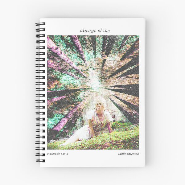 Item preview, Always Shine  designed and sold by WoodsboroDesign.
