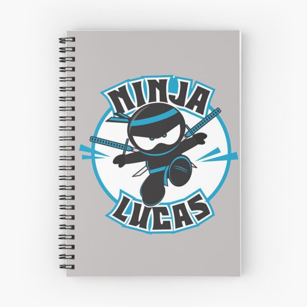 Item preview, lucas ninja designed and sold by brindarouge.