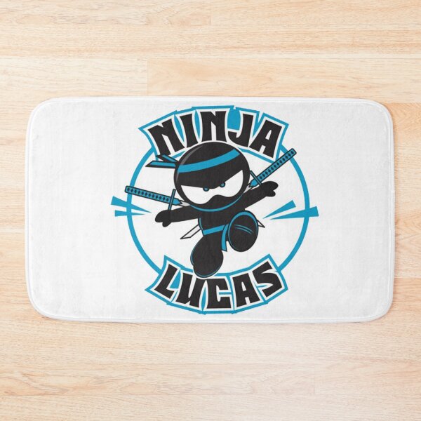 Item preview, ninja lucas  designed and sold by brindarouge.