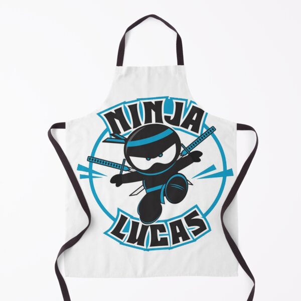 Item preview, ninja lucas  designed and sold by brindarouge.