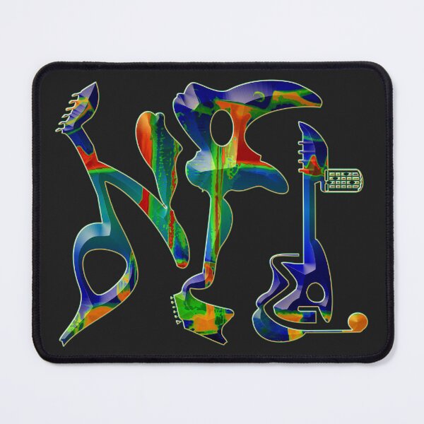 Item preview, NFT LOGO MUSIC GUITAR ART EXPRESSION MARKETPLACE. designed and sold by Ralek.