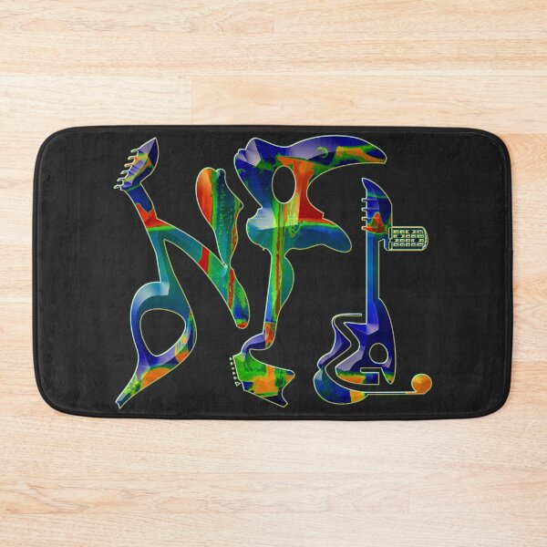 Item preview, NFT LOGO MUSIC GUITAR  ART EXPRESSION MARKETPLACE. designed and sold by Ralek.