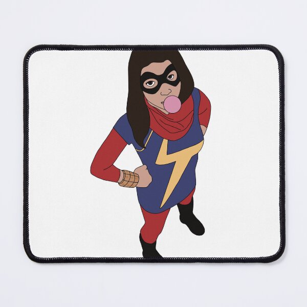 Item preview, Kamala Khan designed and sold by TheDevilsArt.
