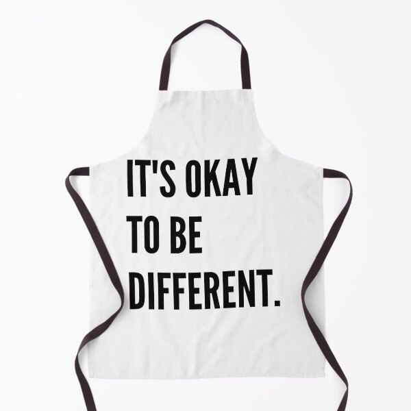 Item preview, Its okay to be different designed and sold by Sam Artist.