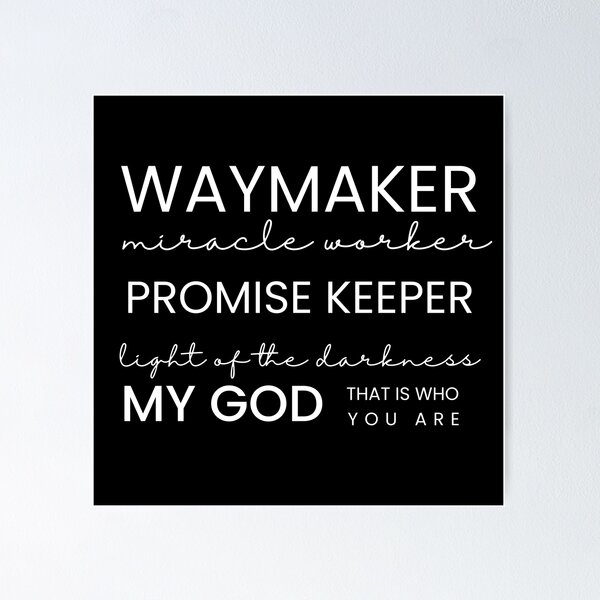 Waymaker Prayer Cross With Flower SVG Way Maker Prayer Cross With Flower  SVG 