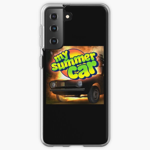 My Summer Car Satsuma GT Samsung Galaxy Phone Case for Sale by TeeSharts