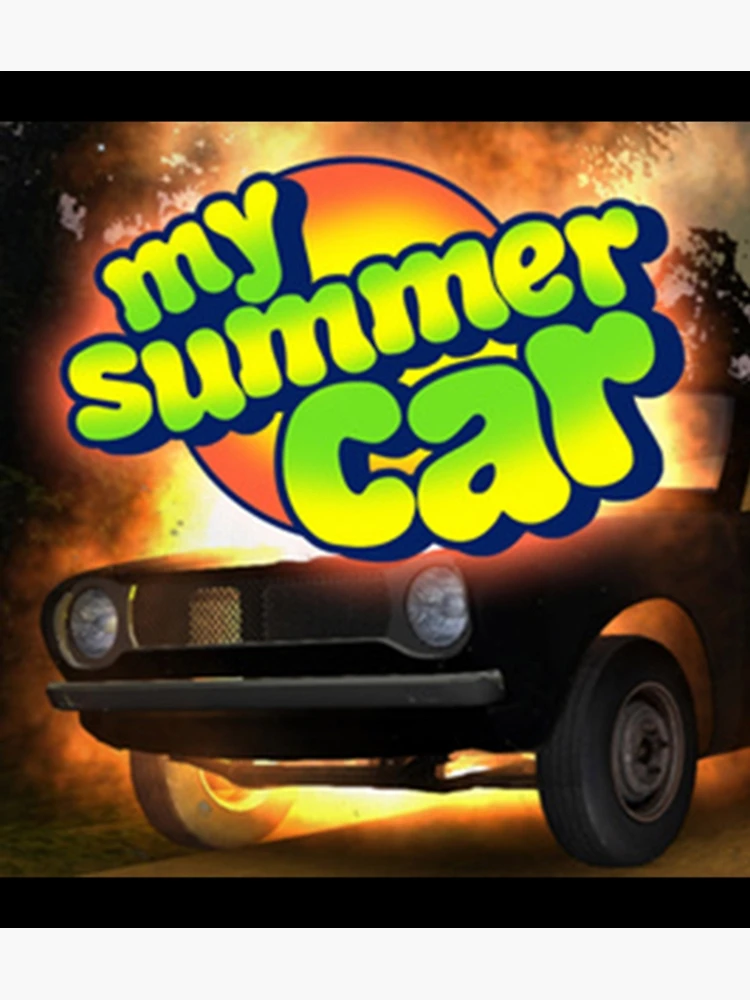 Main Menu - My Summer Car