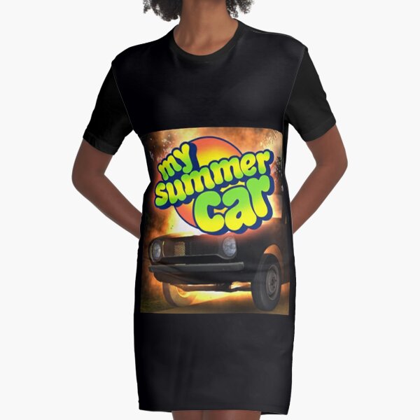 My Summer Car Classic T-Shirt Poster for Sale by binnyeaczz