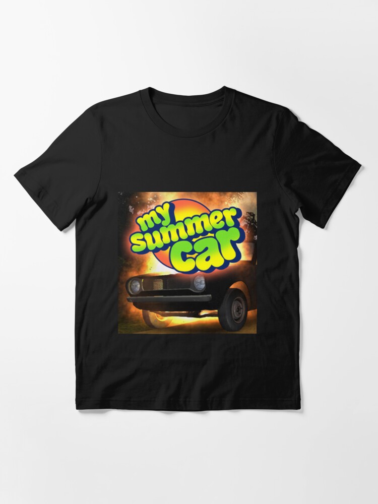 My Summer Car Classic T-Shirt Poster for Sale by binnyeaczz