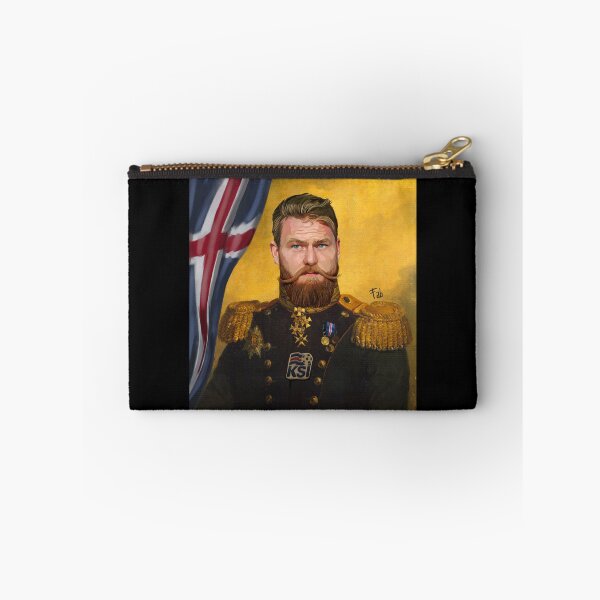 Item preview, Aron Gunnarsson Lord Of Ice Sticker designed and sold by jacksrome6.