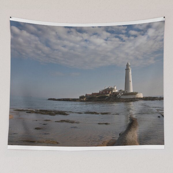 Item preview, Springtime at St Mary's Island designed and sold by Violaman.