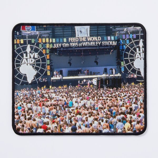 Item preview, Wembley Stadium, Live Concert, London Concert, Feed The World, 1985 Concert, designed and sold by Nostrathomas66.