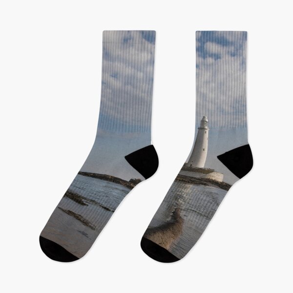 Item preview, Springtime at St Mary's Island designed and sold by Violaman.
