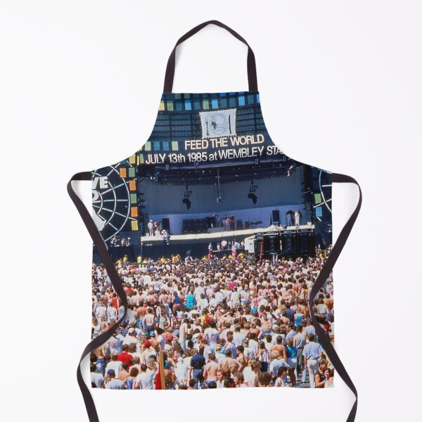 Item preview, Wembley Stadium, Live Concert, London Concert, Feed The World, 1985 Concert, designed and sold by Nostrathomas66.