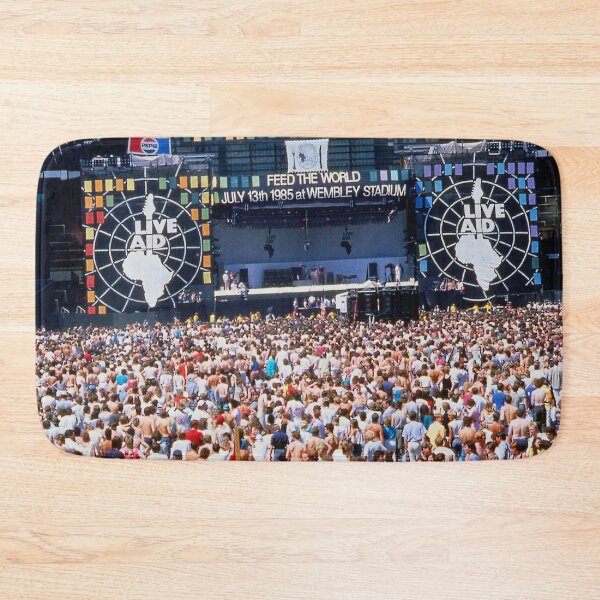 Item preview, Wembley Stadium, Live Concert, London Concert, Feed The World, 1985 Concert,  designed and sold by Nostrathomas66.