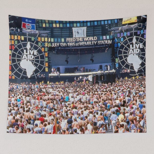 Item preview, Wembley Stadium, Live Concert, London Concert, Feed The World, 1985 Concert,  designed and sold by Nostrathomas66.