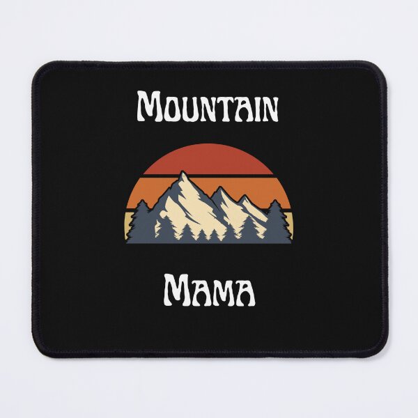 Item preview, Mountain Mama trendy vintage graphic designed and sold by Emboyle1027.